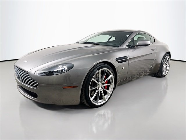 2007 Aston Martin V8 Vantage Base