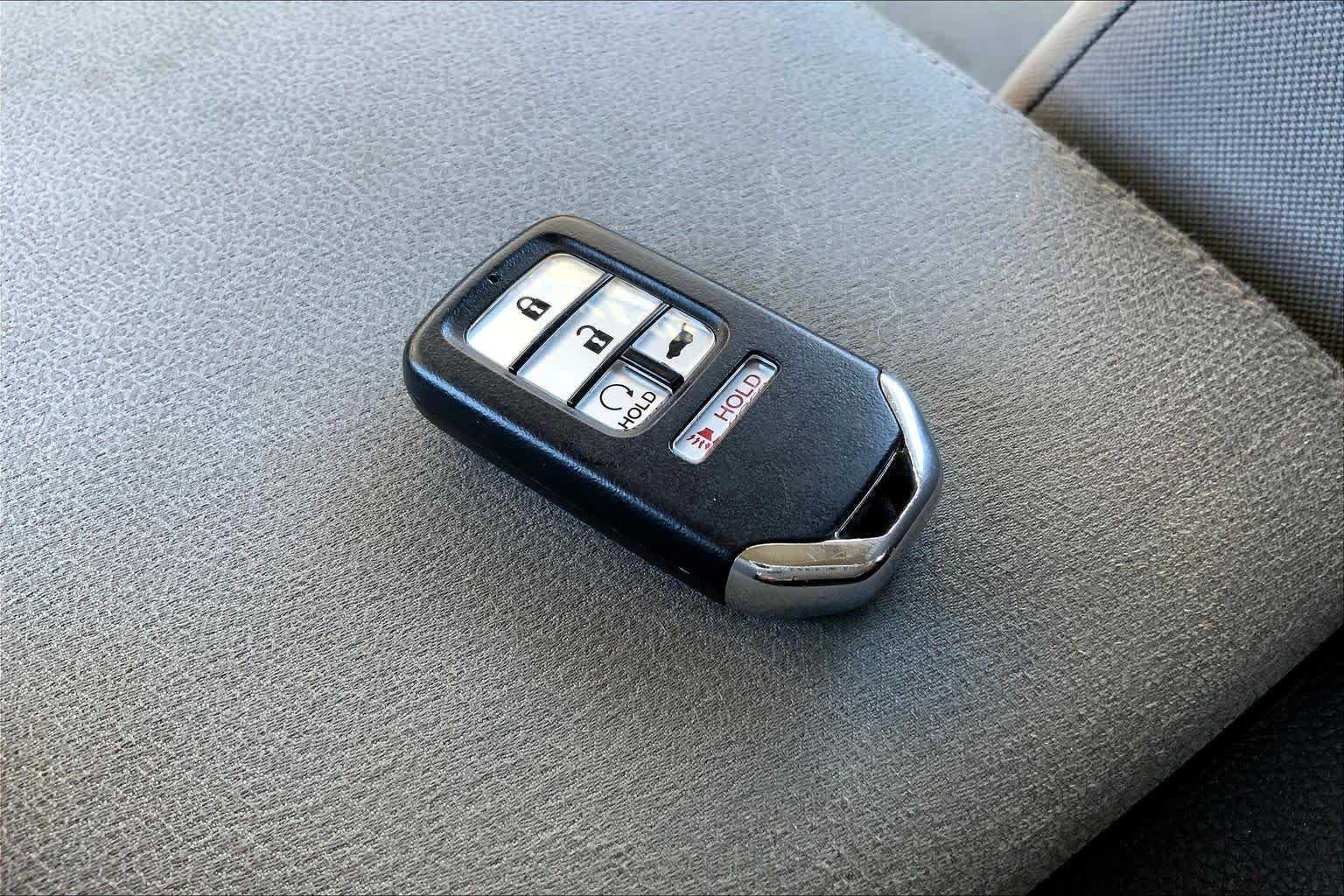 Used 2019 Gunmetal Metallic Honda EX image 15