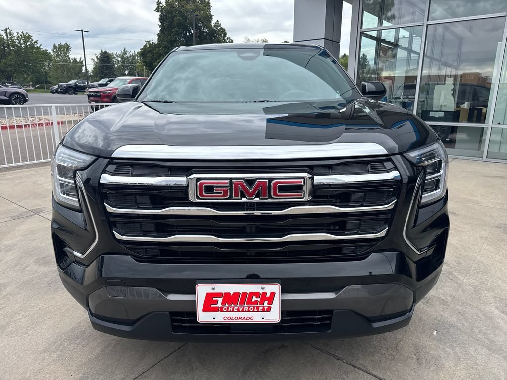 Used 2026 Ebony Twilight Metallic GMC Elevation image 8