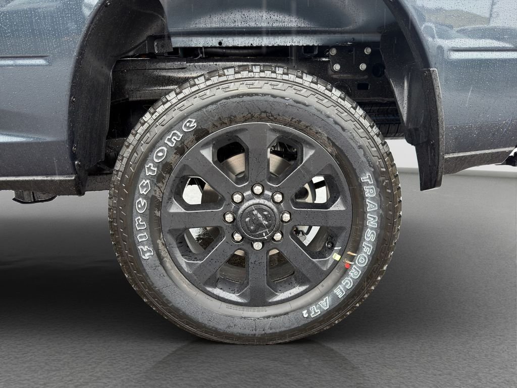New 2026 Forged Blue Metallic RAM Big Horn image 23