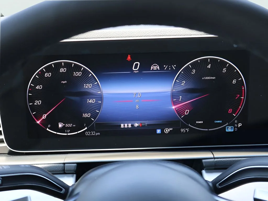 New 2026 Selenite Grey Metallic Mercedes-Benz GLE 350 image 29