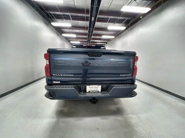 2022 Chevrolet Silverado 1500 Custom - Photo 7