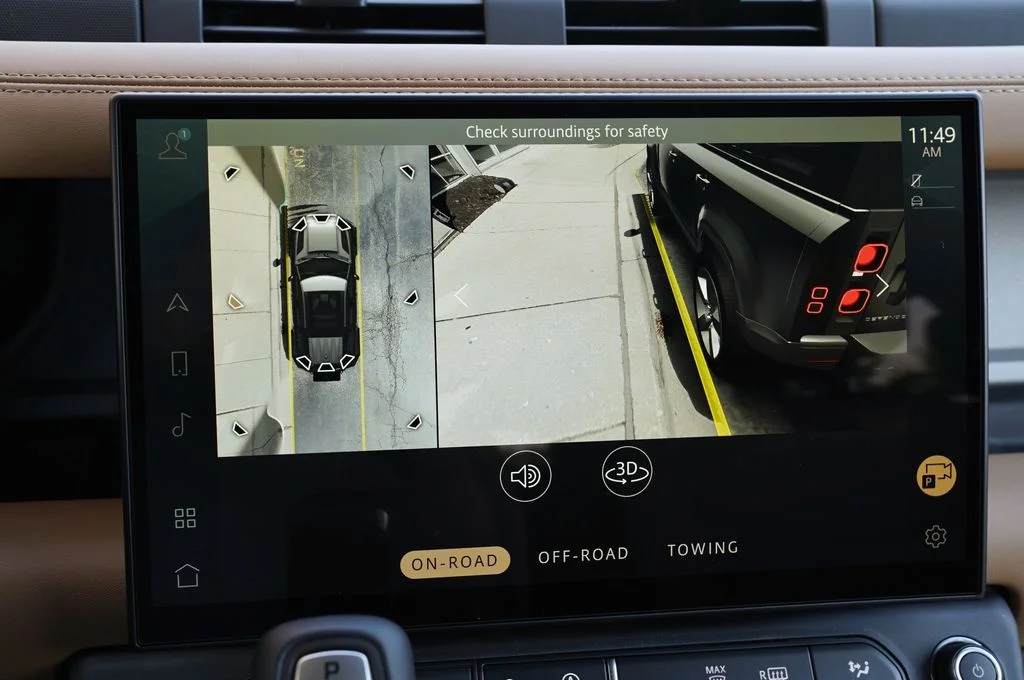New 2026 Borasco Grey Land Rover X image 29