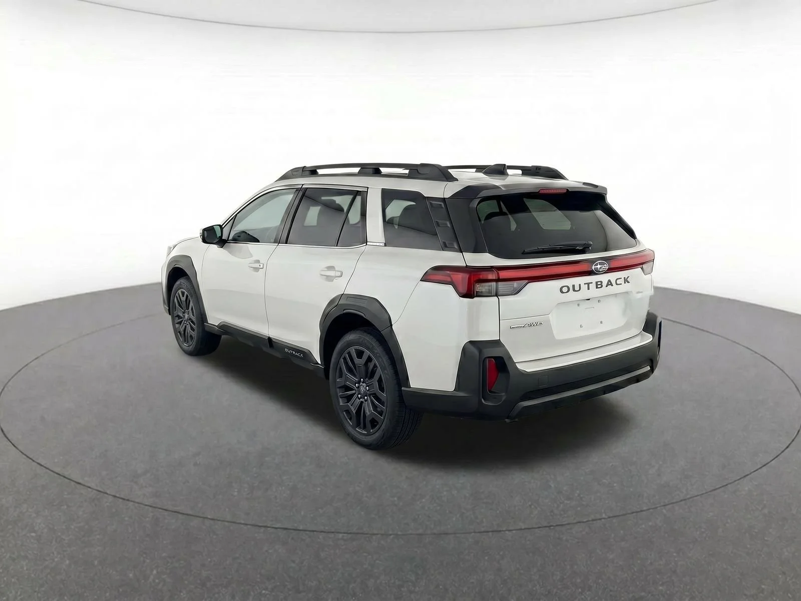Certified Used 2026 Crystal White Pearl Subaru Limited XT image 4
