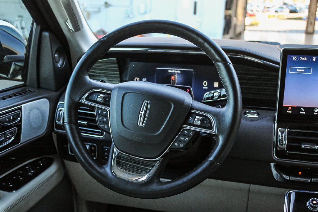 2024 Lincoln Navigator Black Label - Photo 16