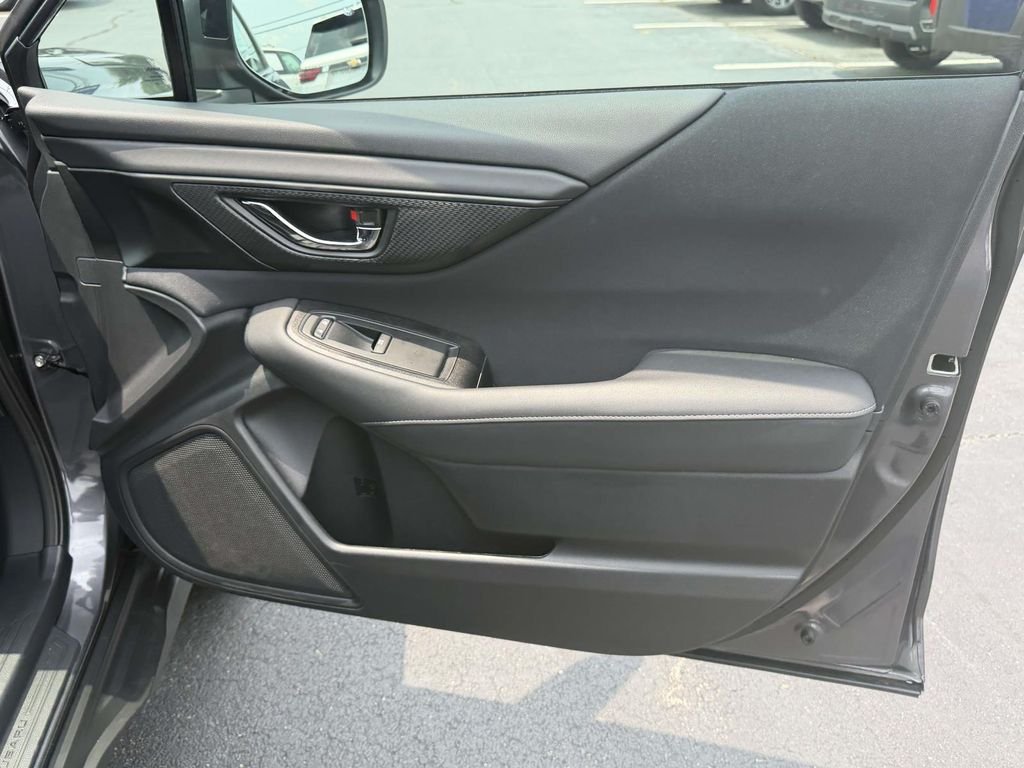 Certified Used 2025 Gray Subaru Premium image 10