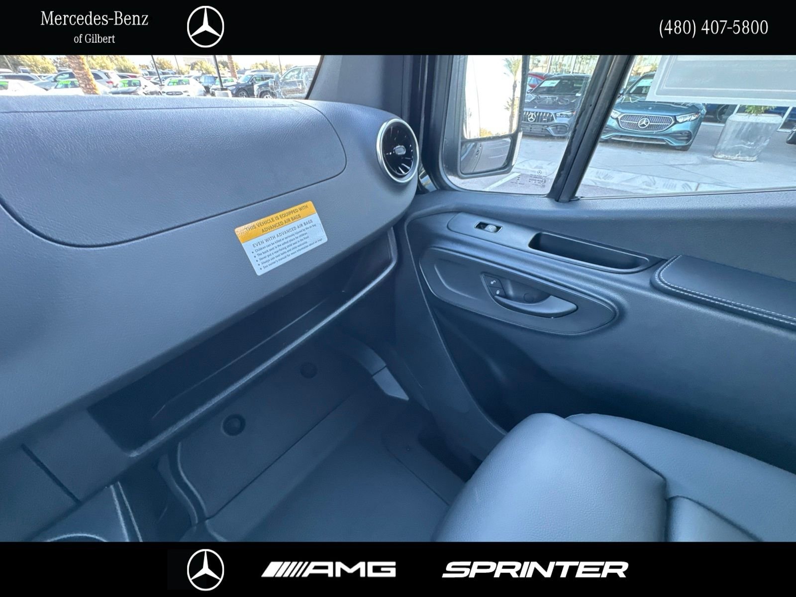 New 2026 Obsidian Black Metallic Mercedes-Benz Passenger 170 WB image 15