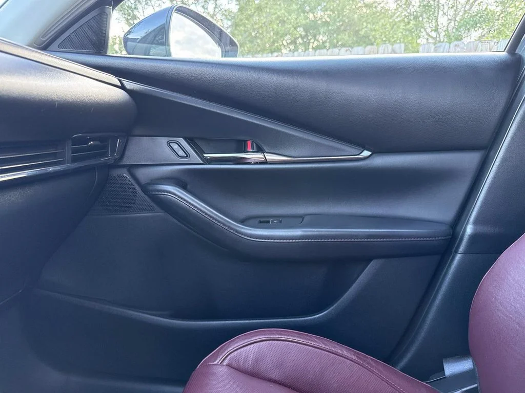 Used 2023 Gray Mazda 2.5 S Carbon Edition image 28