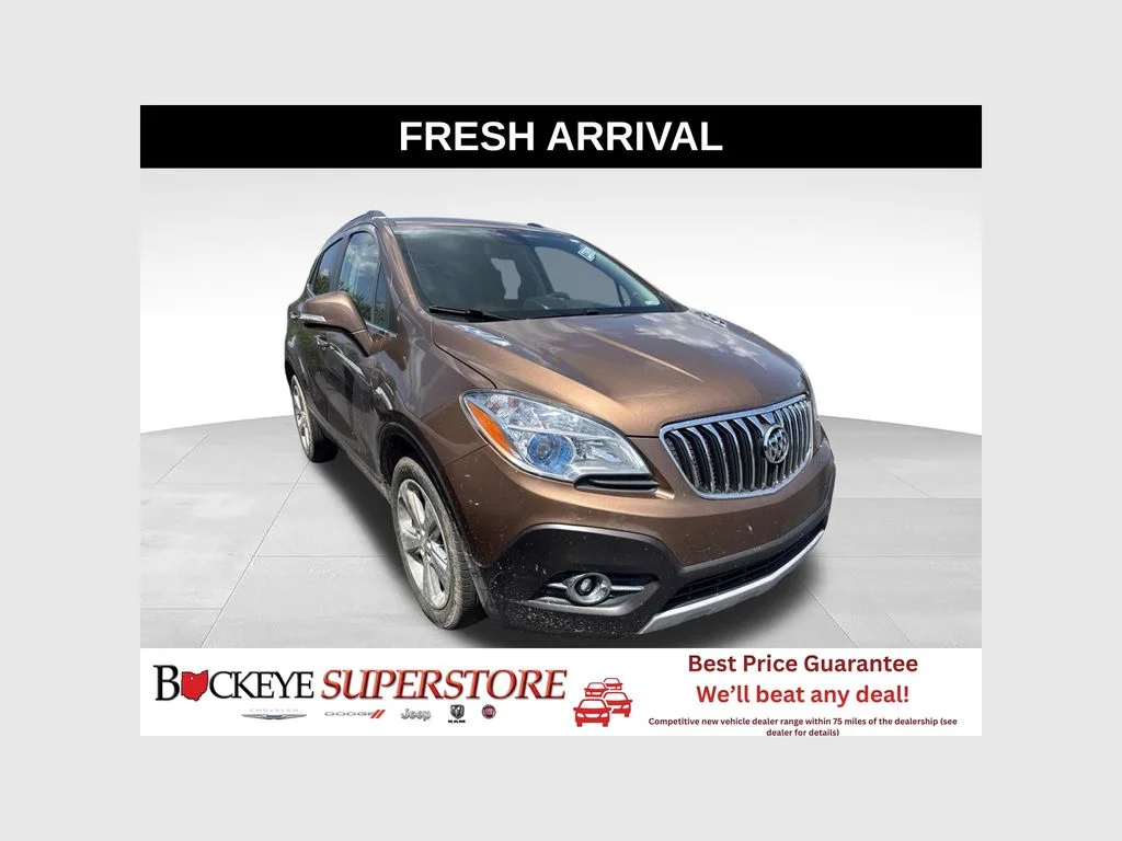 Used 2016  Buick Convenience image 1