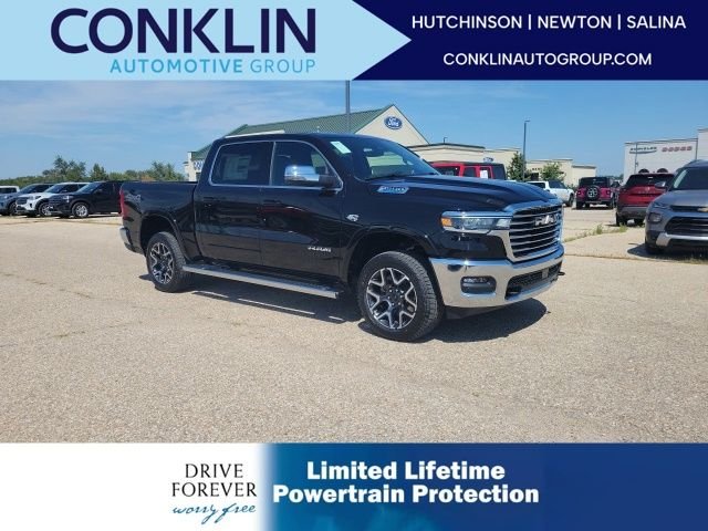 2027 RAM 1500 Pickup Laramie