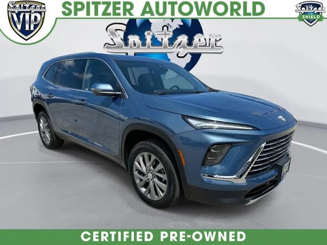 2025 Buick Enclave Preferred AWD's photo