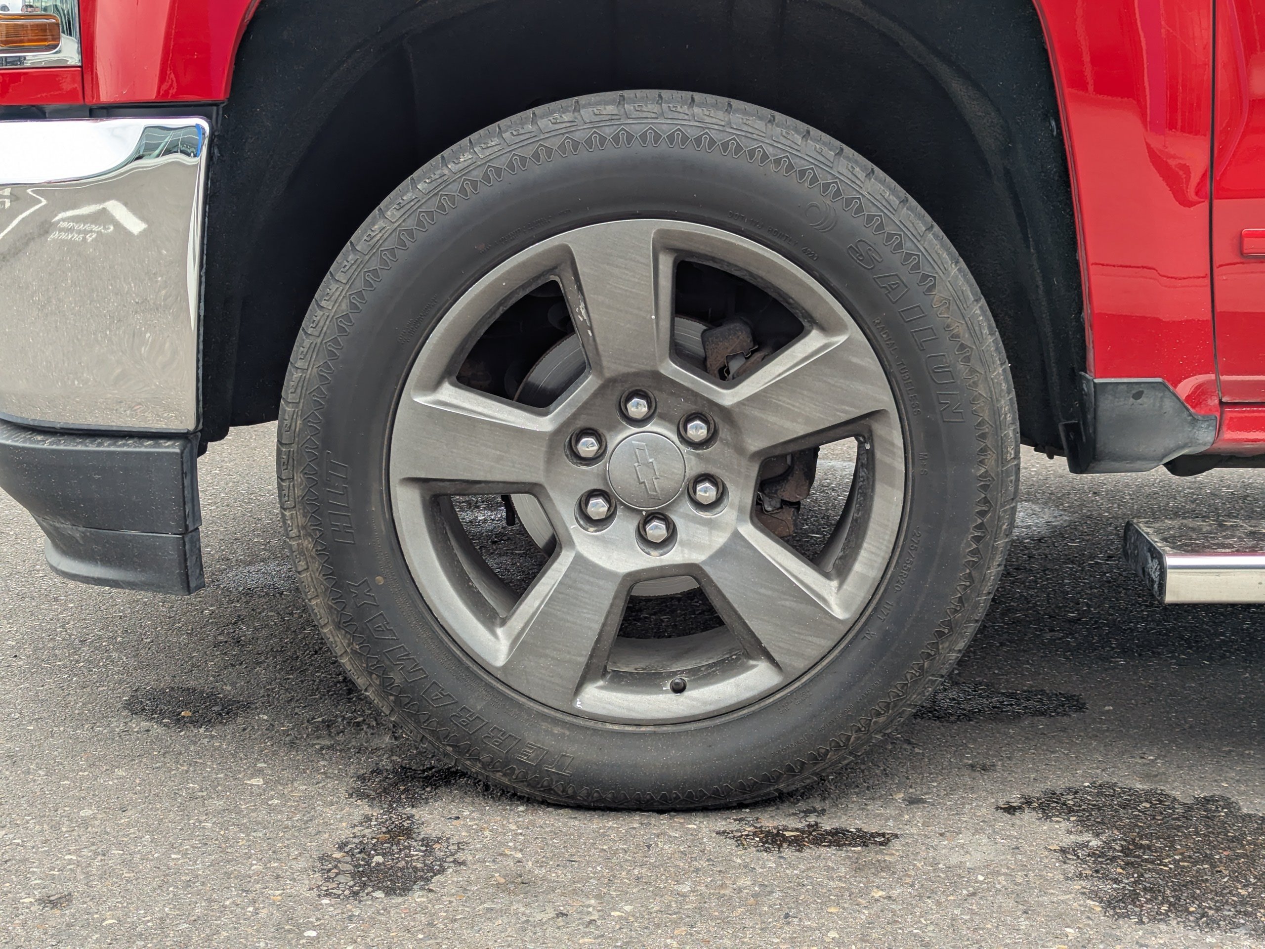 2016 Chevrolet Silverado 1500 LT - Photo 47