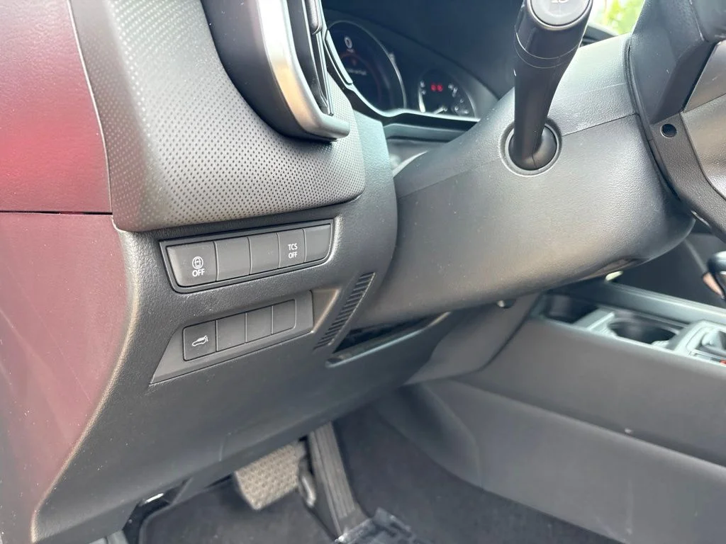 Used 2024 Soul Red Crystal Metallic Mazda 2.5 S Preferred Package image 22