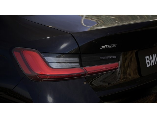 New 2026 Black Sapphire Metallic BMW 330i xDrive image 8