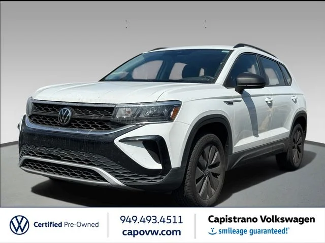 2024 Volkswagen Taos 1.5T S