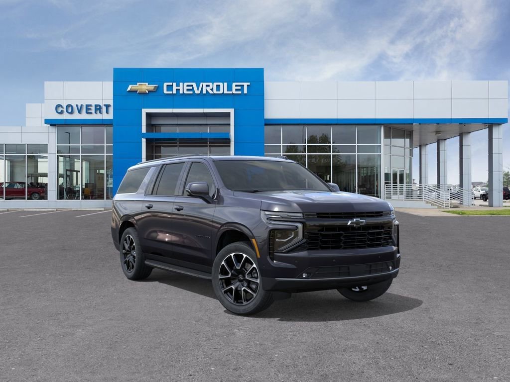 2026 Chevrolet Suburban RST 4WD's photo