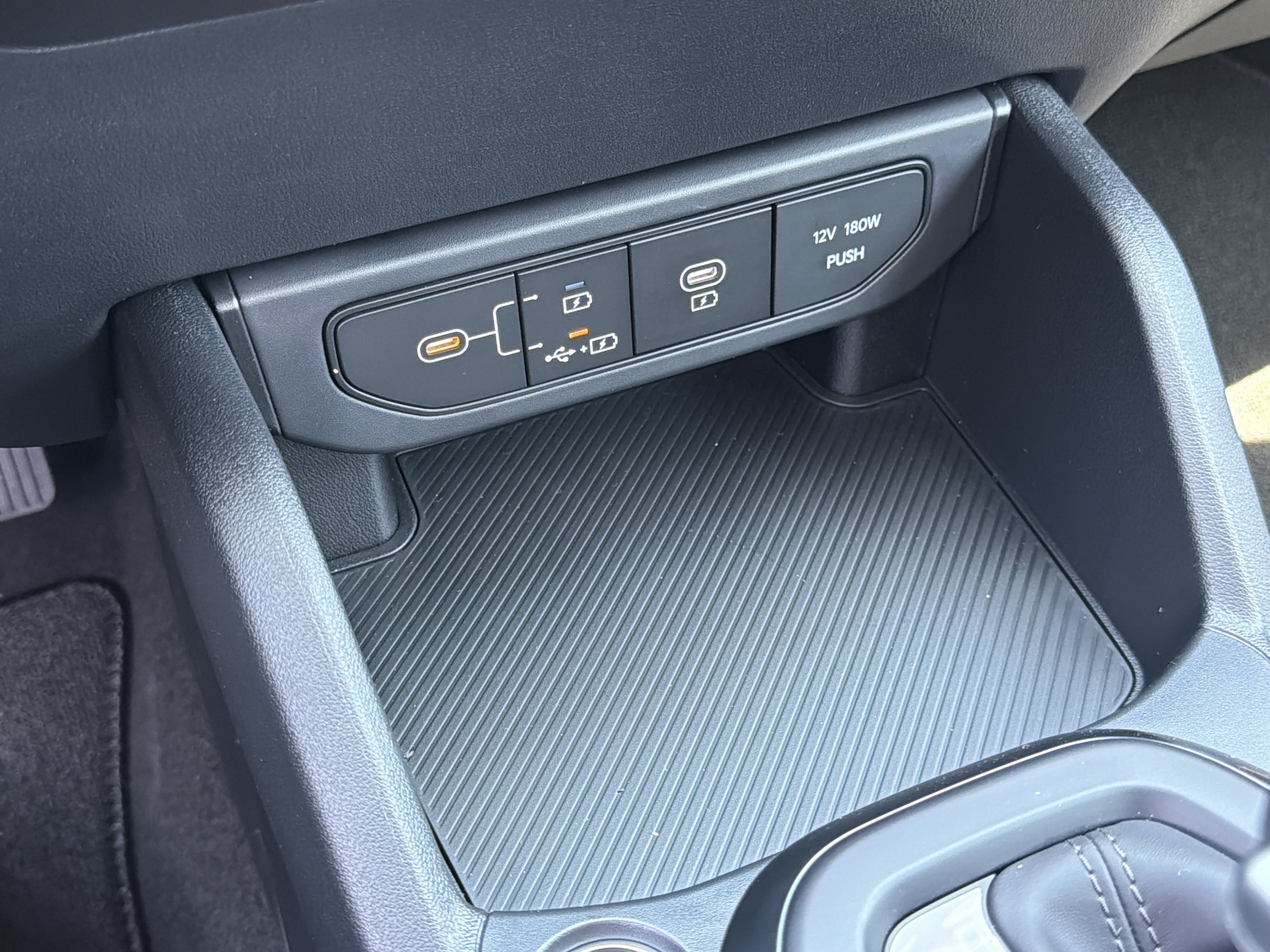 New 2026 Deep Sea Blue Kia LXS image 10