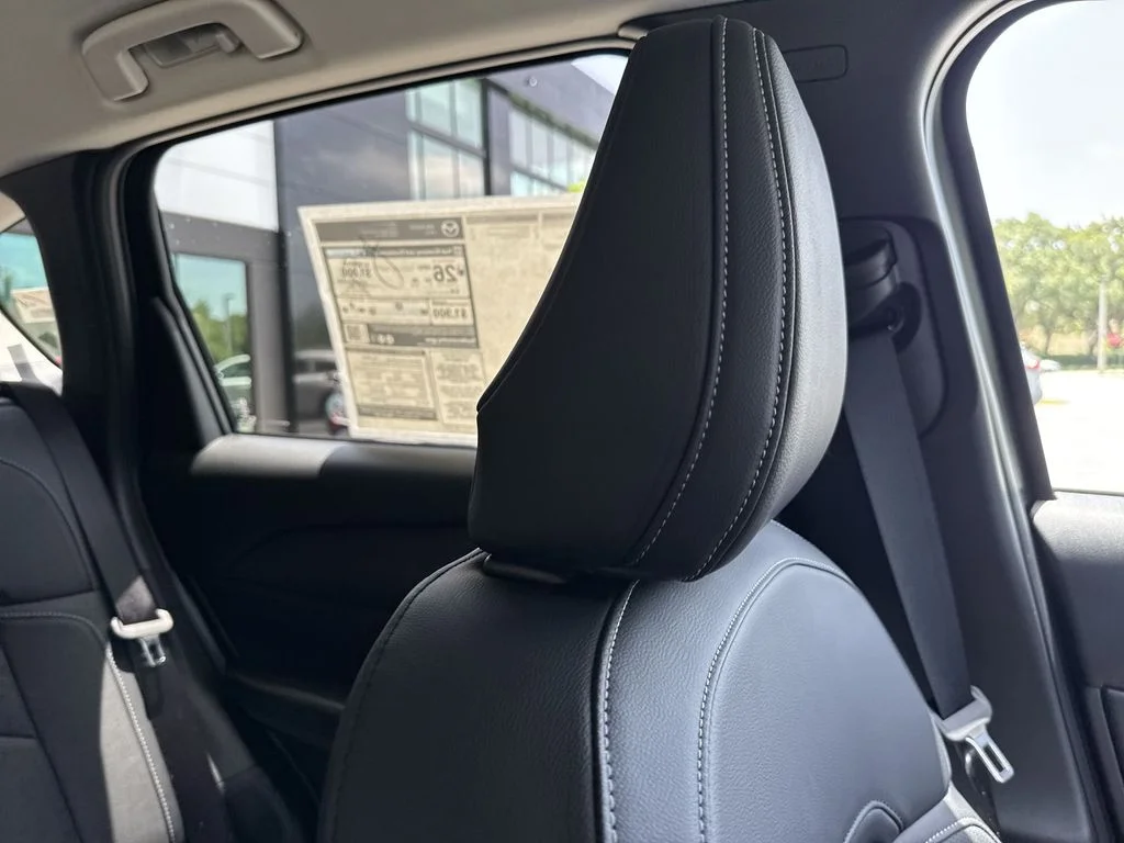 New 2026 Machine Gray Metallic Mazda 2.5 S Premium AWD image 20