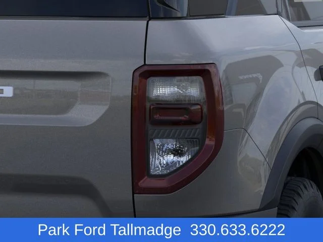 New 2025 Carbonized Gray Metallic Ford Outer Banks image 21