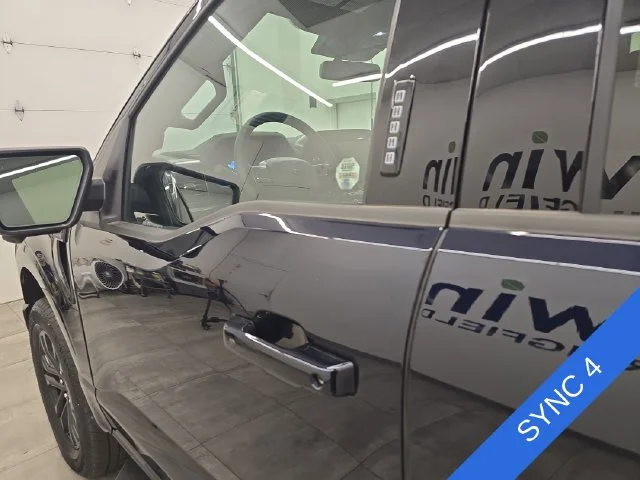 New 2026 Antimatter Blue Metallic Ford Lariat® image 23