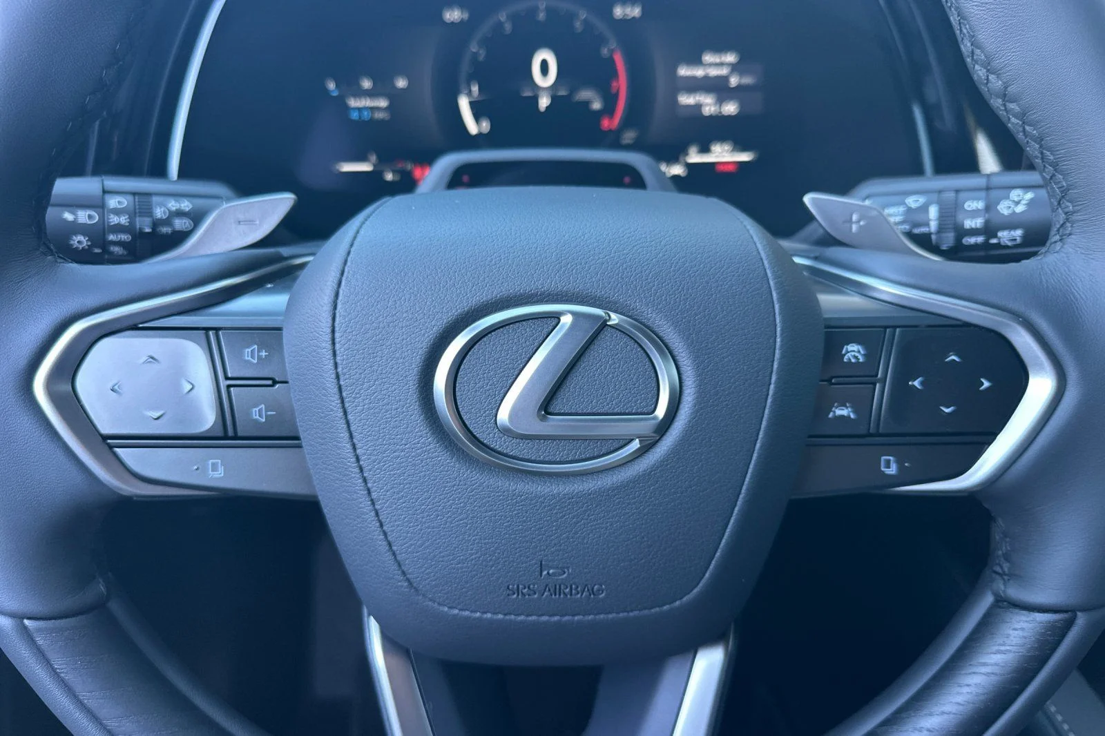 New 2026 Eminent White Pearl Lexus  350 PREMIUM+ AWD image 20