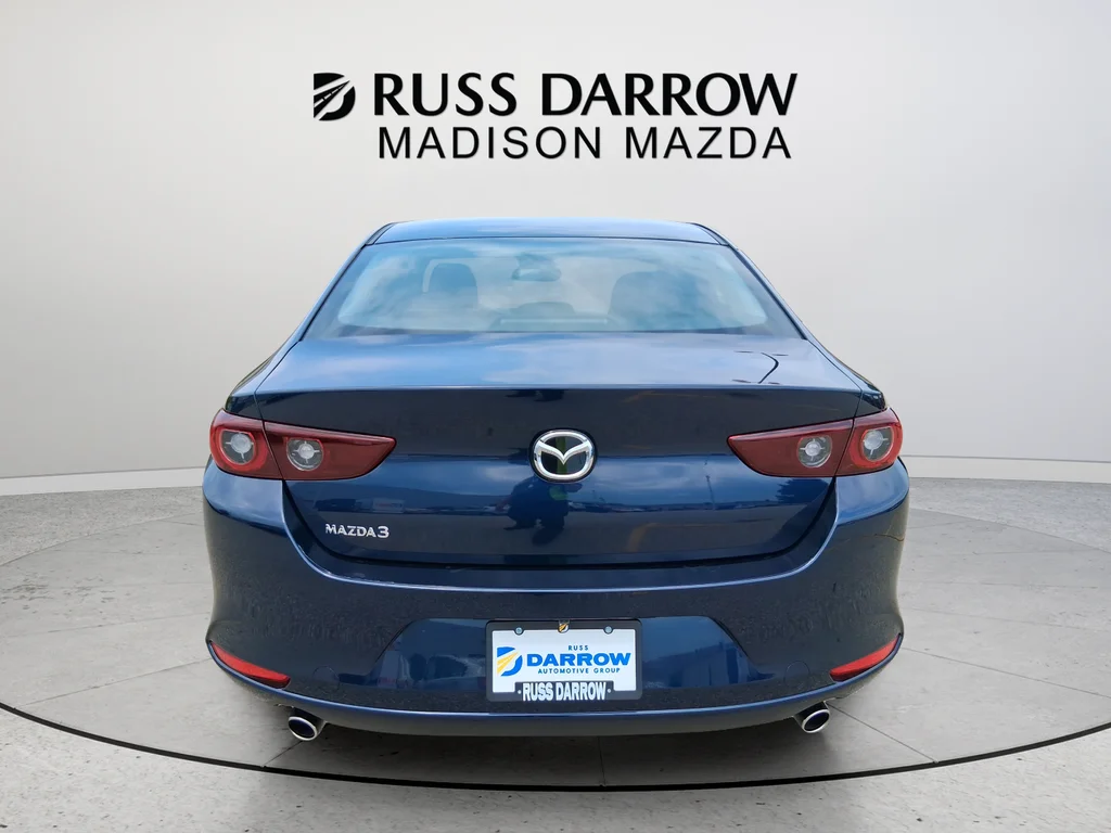 Used 2026 Blue Mazda 2.5 S Preferred image 4
