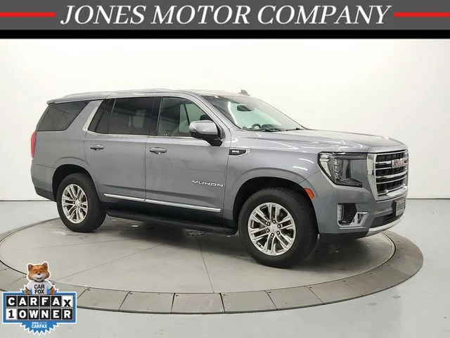 2021 GMC Yukon SLT