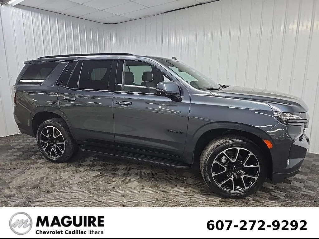 2021 Chevrolet Tahoe