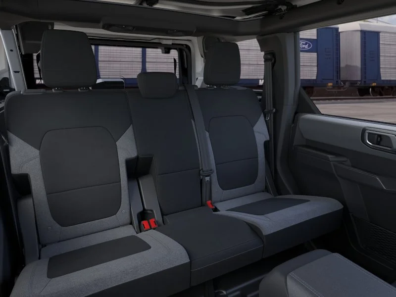 New 2026 Avalanche Gray Ford Big Bend® image 11