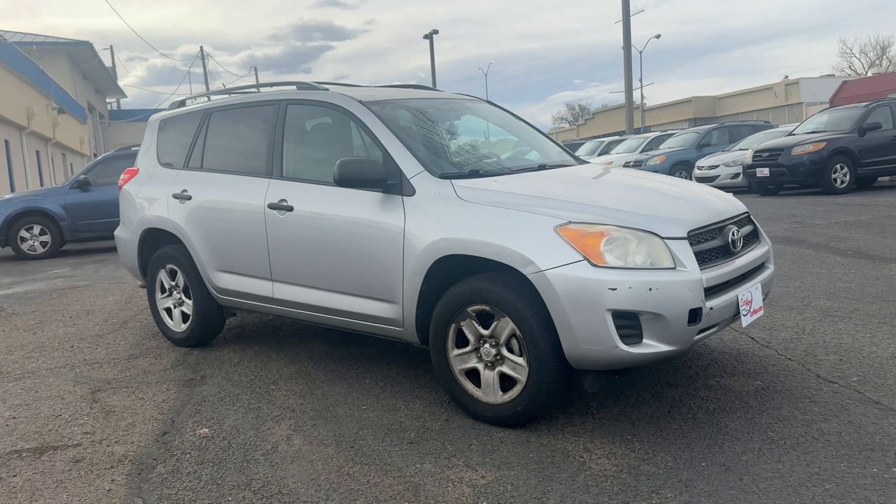 2011 Toyota RAV4 Sport photo 2