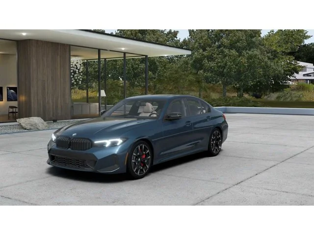 2026 BMW 3 Series 330i xDrive Sedan's photo