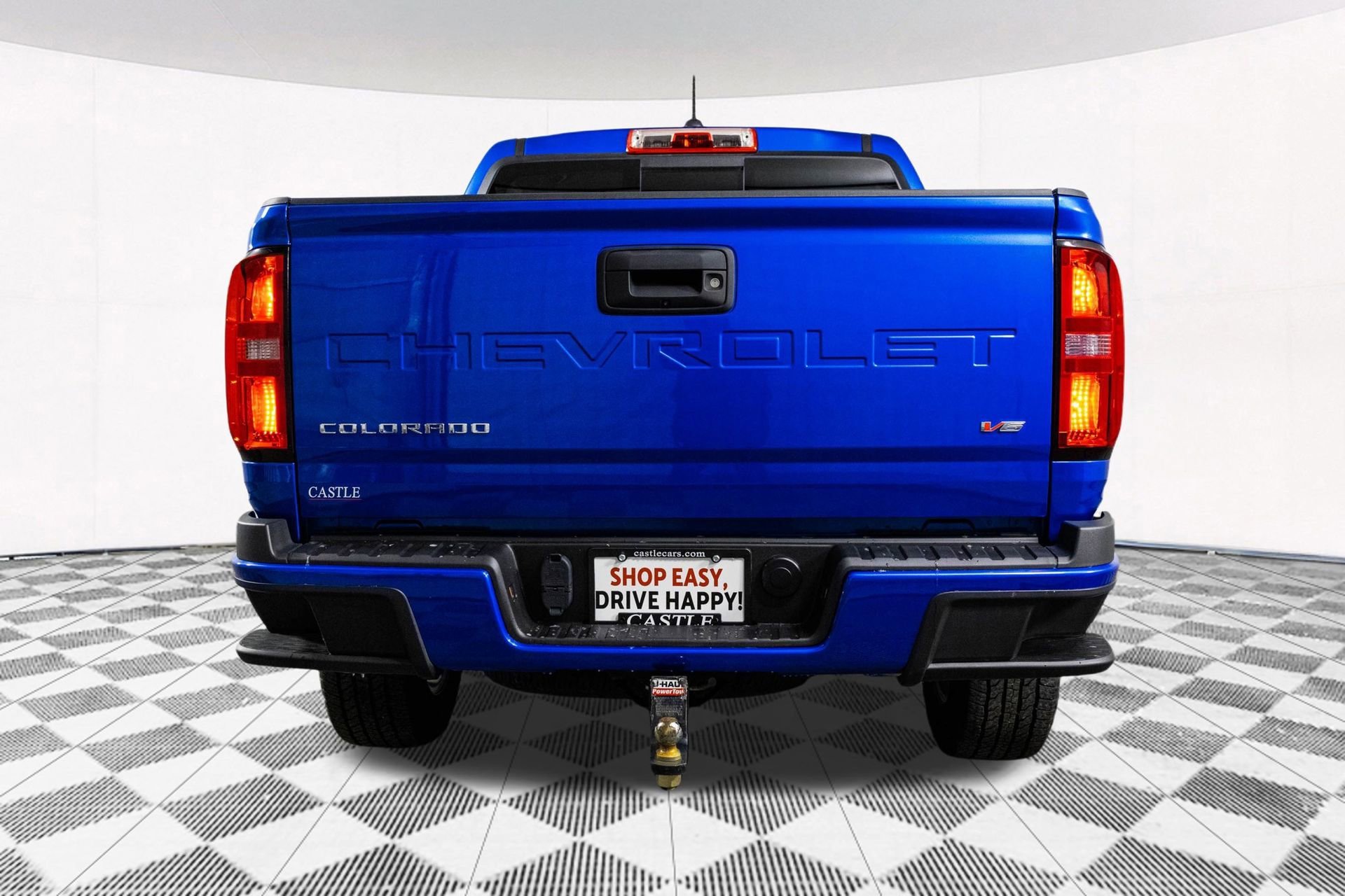 2022 CHEVROLET COLORADO - Image 12