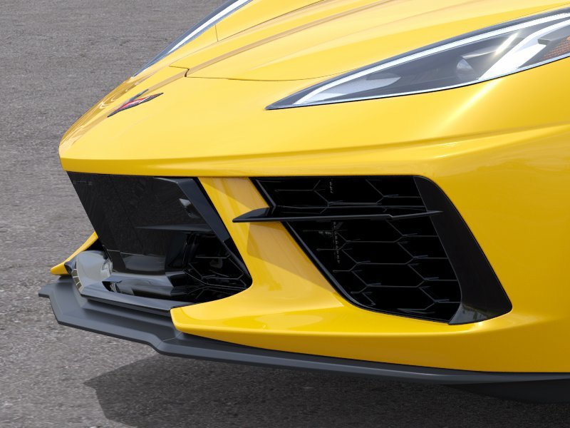 2026 Chevrolet Corvette Stingray photo 3 of 17