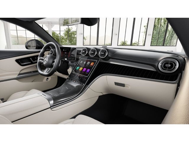 New 2027 Polar White Mercedes-Benz CLE 450 image 7