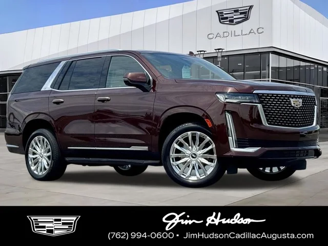 2023 Cadillac Escalade Premium Luxury