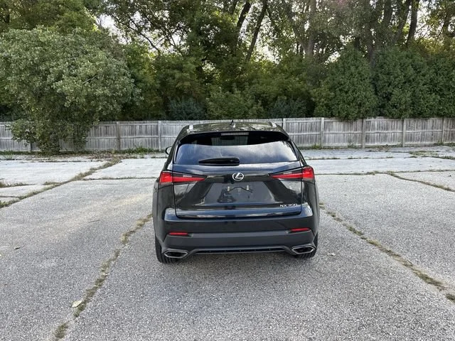Used 2021 Black Lexus 300 Base image 12