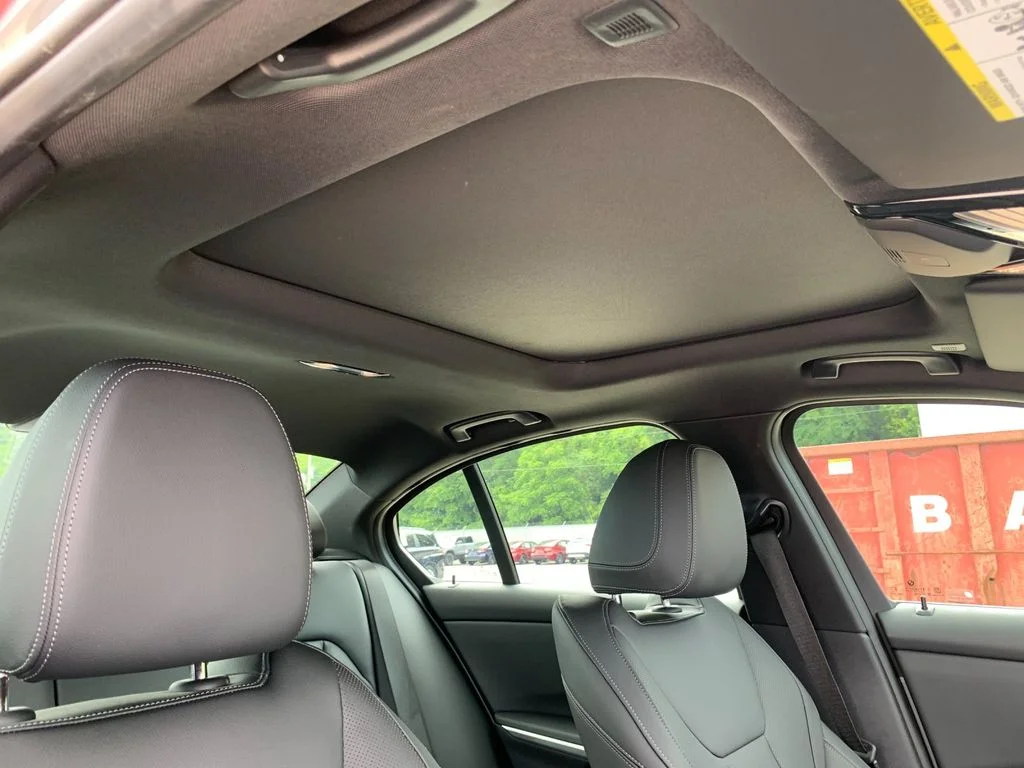 Used 2025 Gray BMW 330i xDrive image 18