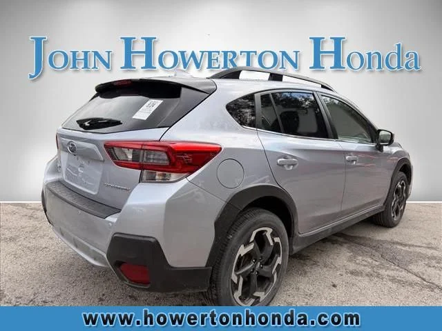 Used 2023 Silver Subaru Limited image 4
