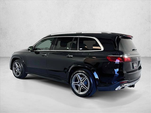 New 2027 Black Mercedes-Benz GLS 450 image 37