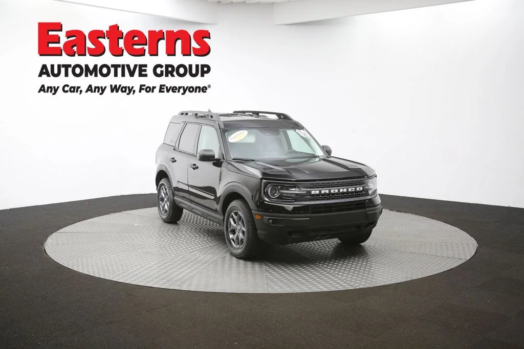 Used 2023 Black Ford Badlands image 48