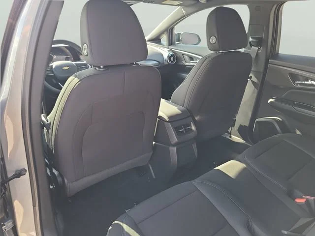 New 2026 Sterling Gray Metallic Chevrolet LT image 15