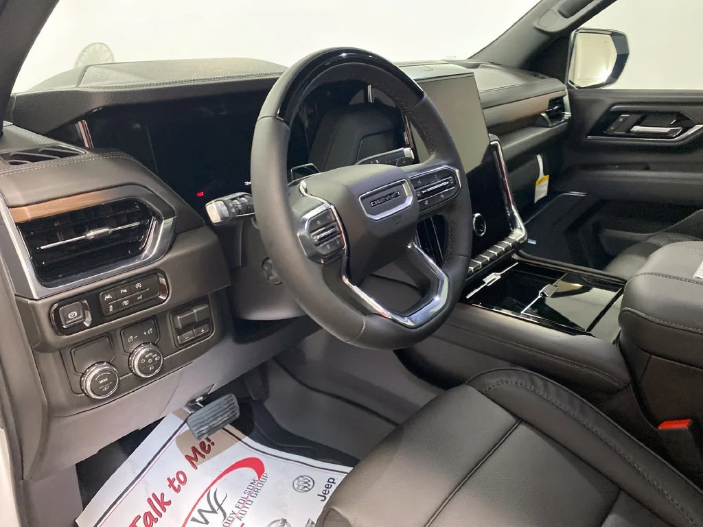 New 2026 Summit White GMC Denali image 15