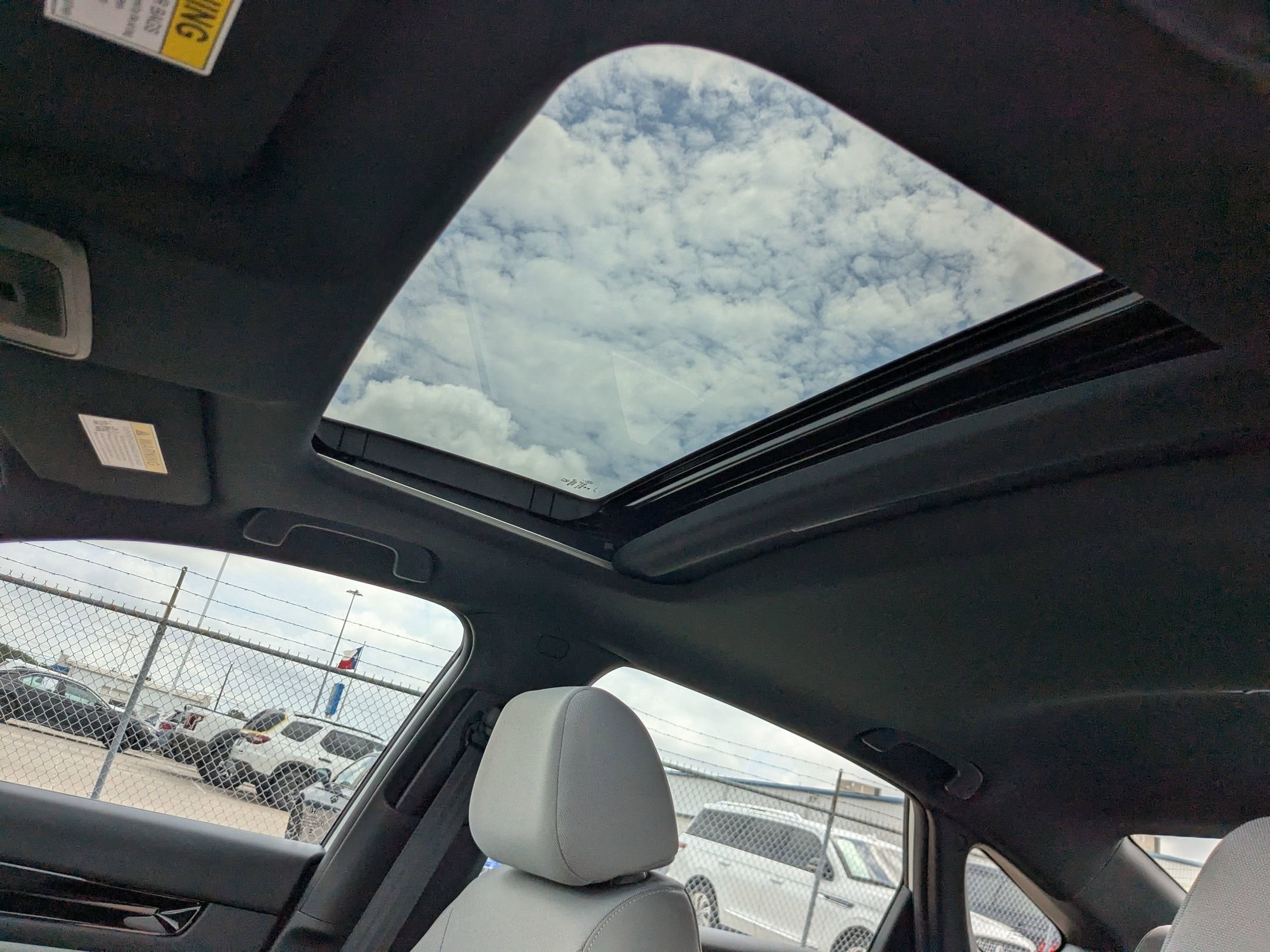 New 2026 Meteorite Gray Metallic Honda Sport image 13