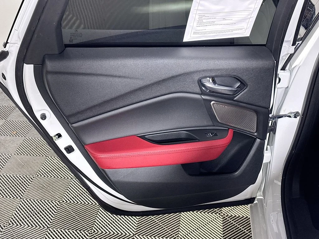 Used 2023 White Acura A-Spec Package image 20