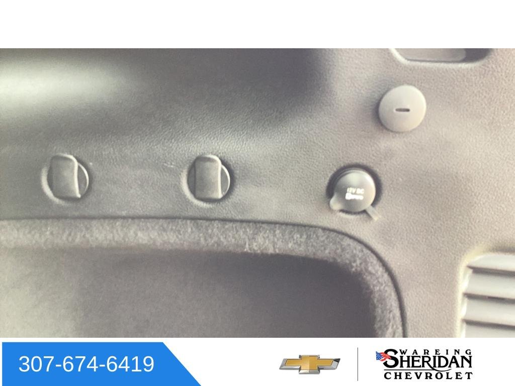 Used 2017 Gray Jeep Laredo image 30