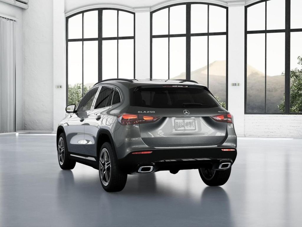 New 2026 Gray Mercedes-Benz GLA 250 image 27