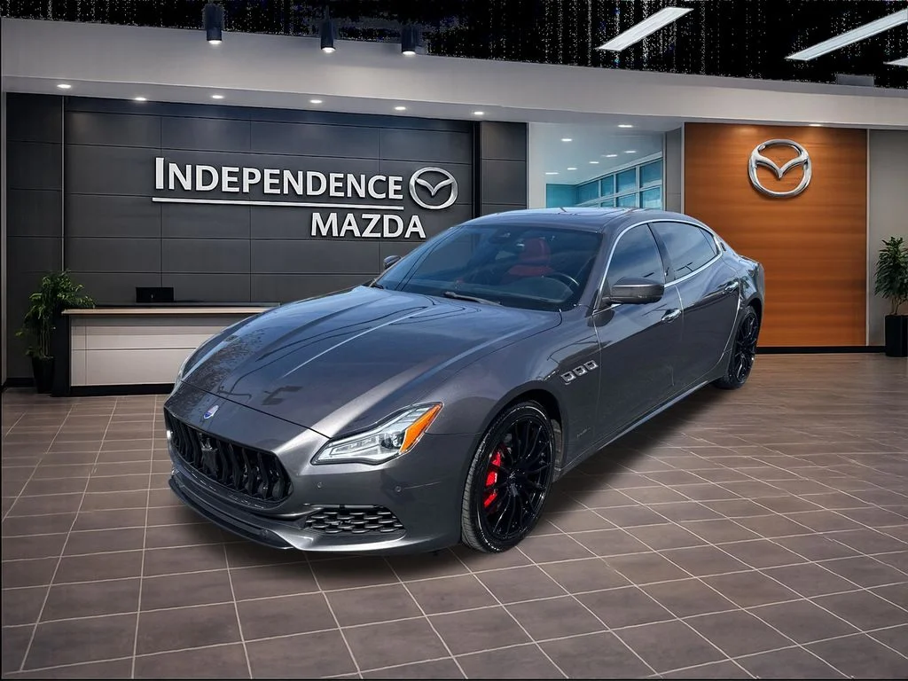 Used 2019  Maserati S GranLusso image 7