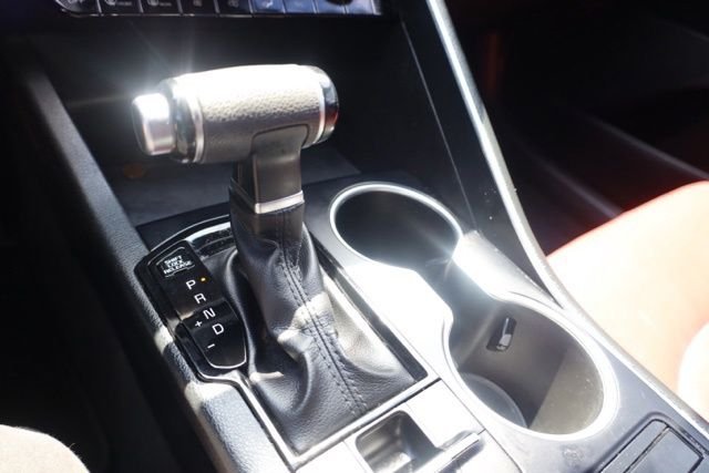 Used 2021 Gray Kia GT-Line image 3