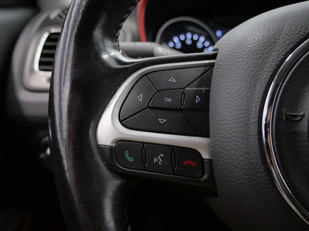 Certified Used 2020 Gray Jeep Trailhawk image 22