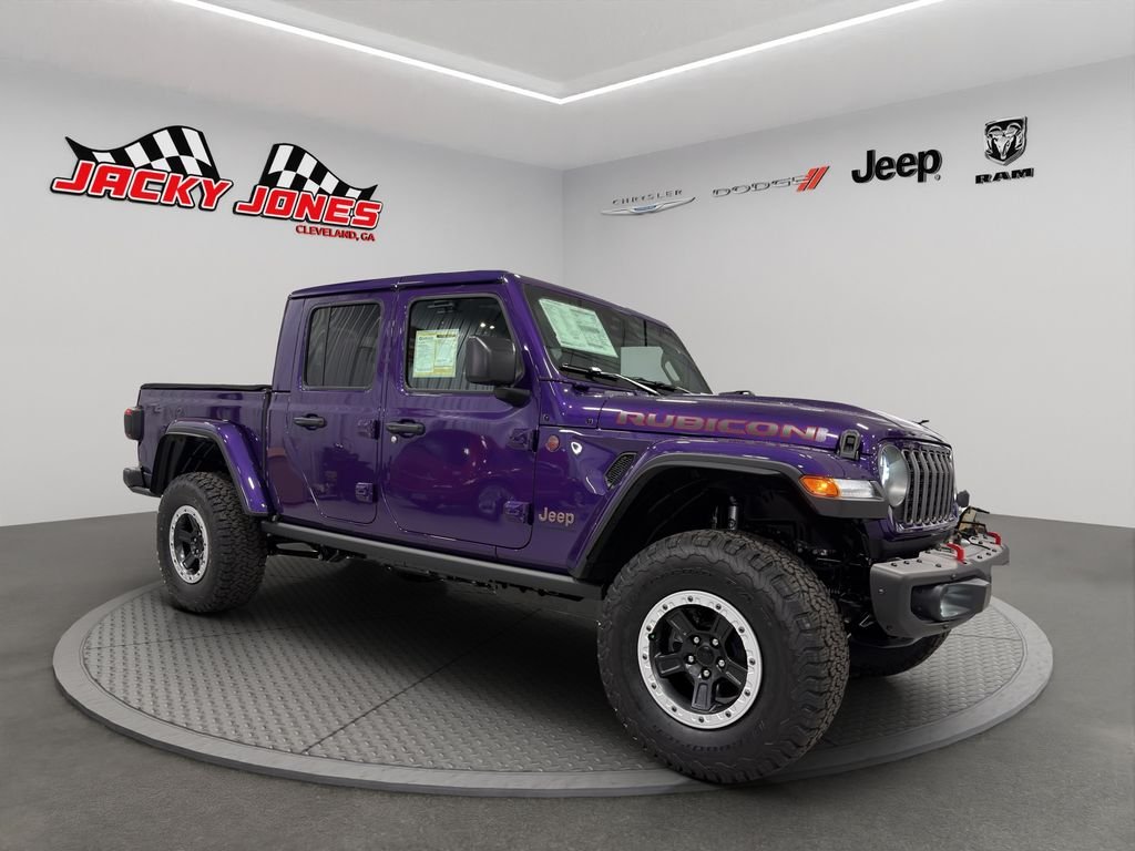 New 2026 Reign Jeep Rubicon image 11